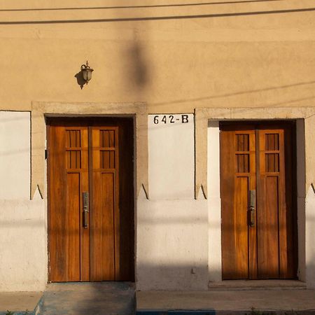 Casa 642B En El Centro De Merida Villa Екстериор снимка