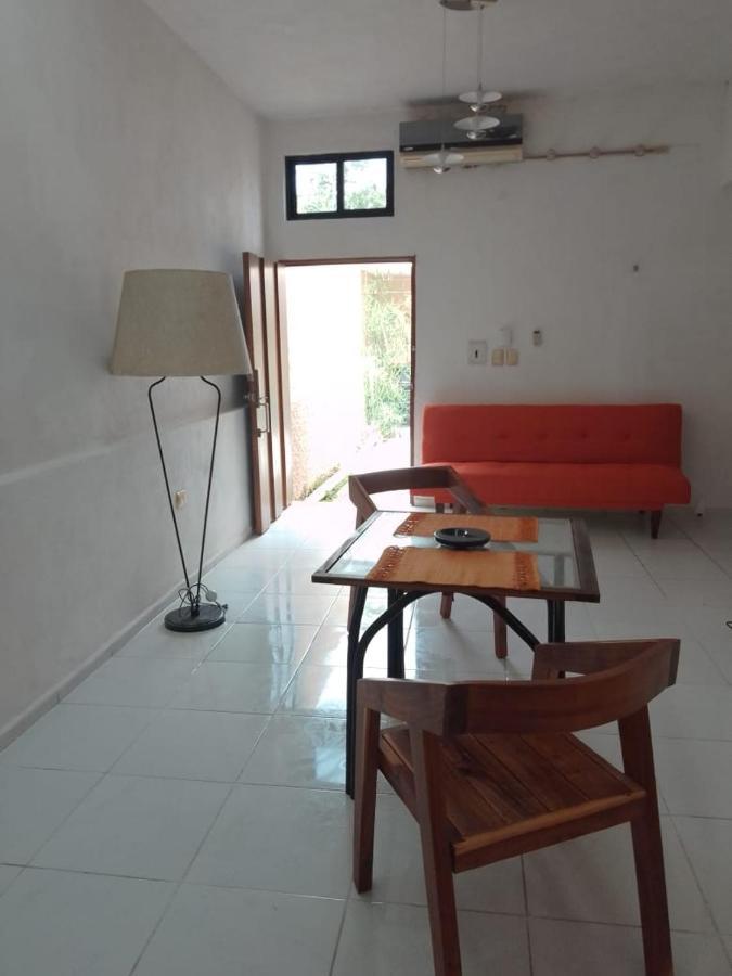 Casa 642B En El Centro De Merida Villa Екстериор снимка
