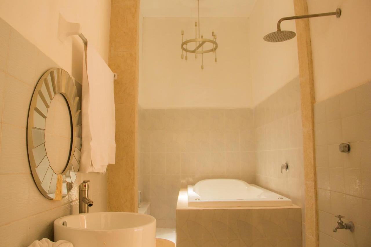 Casa 642B En El Centro De Merida Villa Екстериор снимка