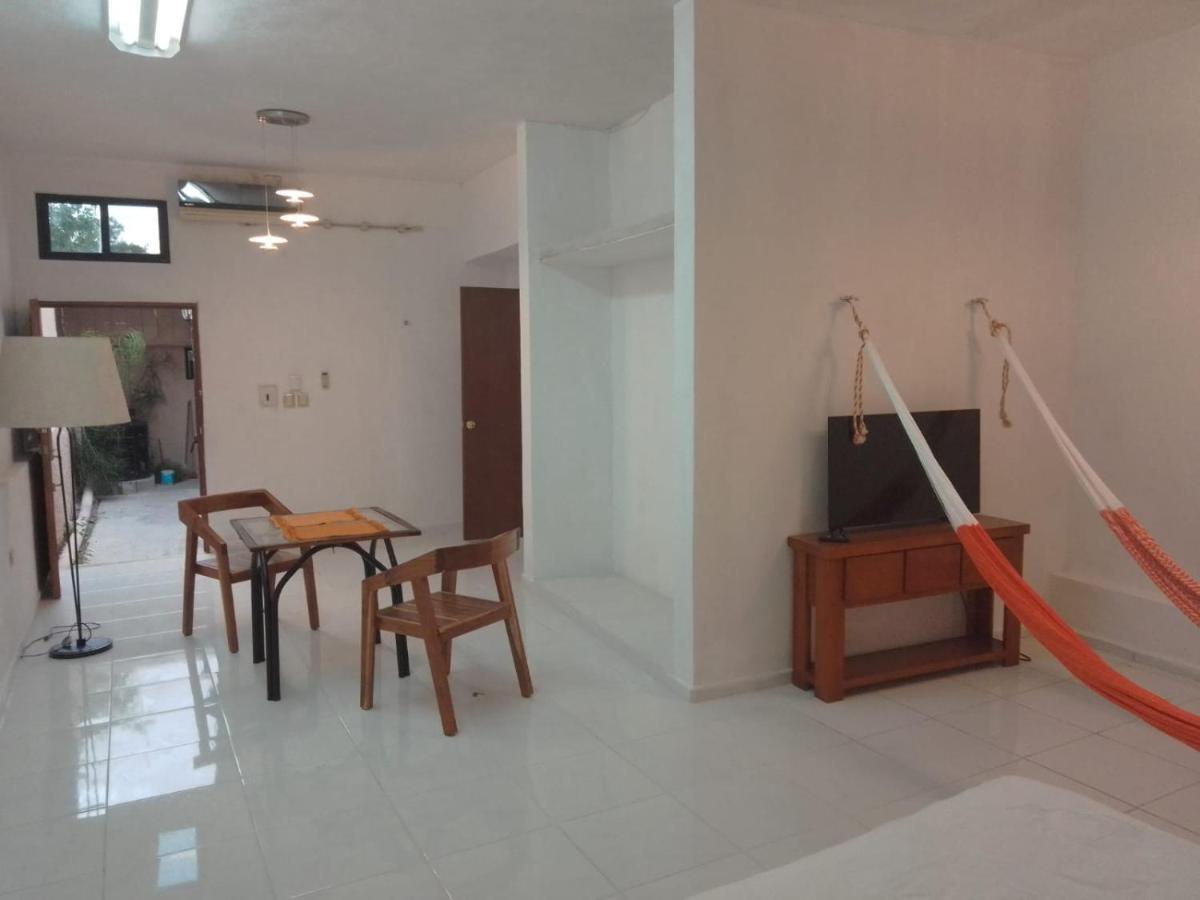 Casa 642B En El Centro De Merida Villa Екстериор снимка