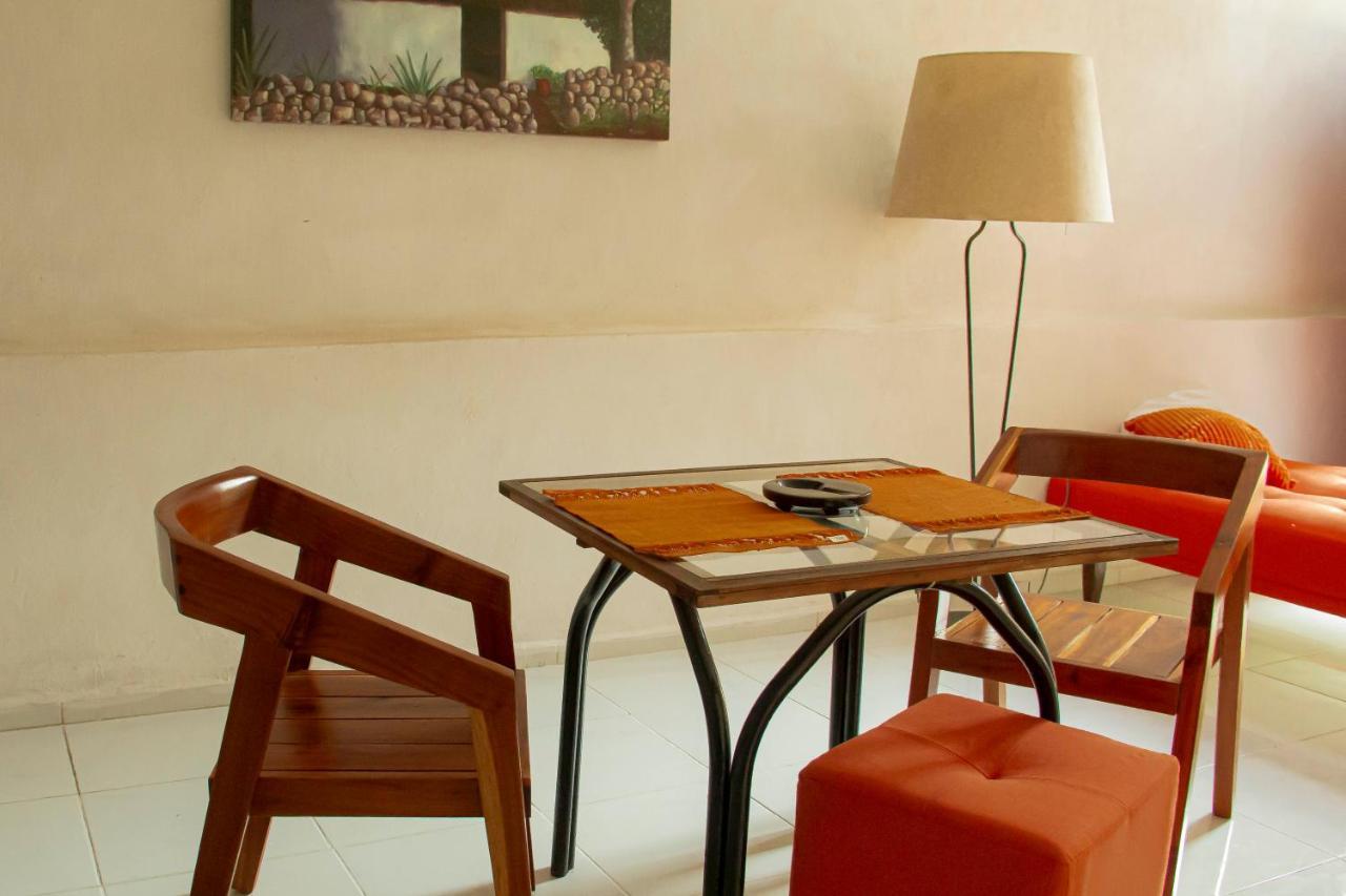 Casa 642B En El Centro De Merida Villa Екстериор снимка