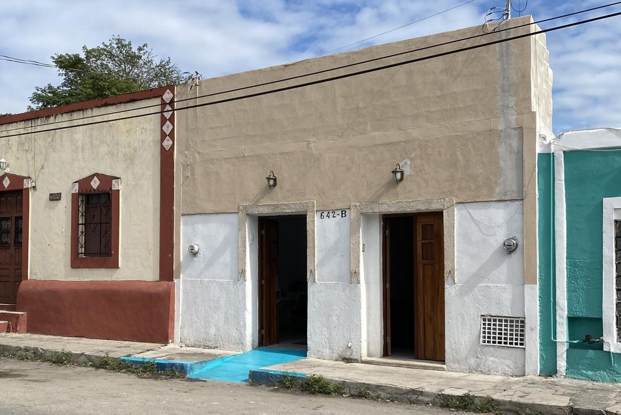 Casa 642B En El Centro De Merida Villa Екстериор снимка