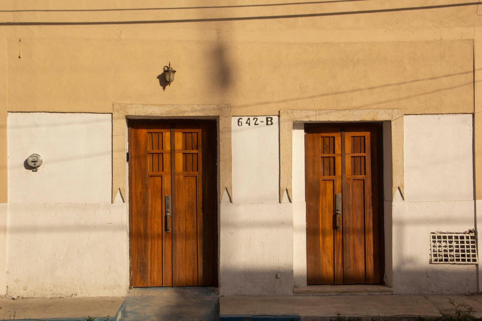Casa 642B En El Centro De Merida Villa Екстериор снимка