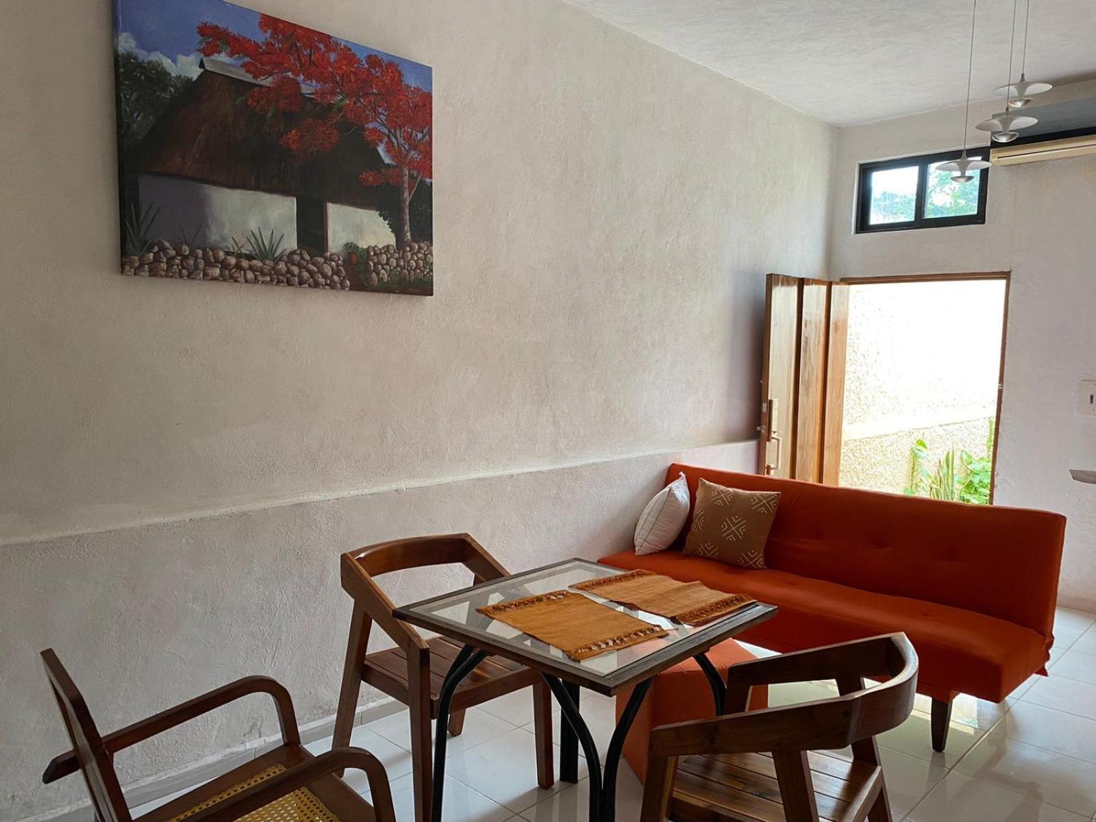 Casa 642B En El Centro De Merida Villa Екстериор снимка