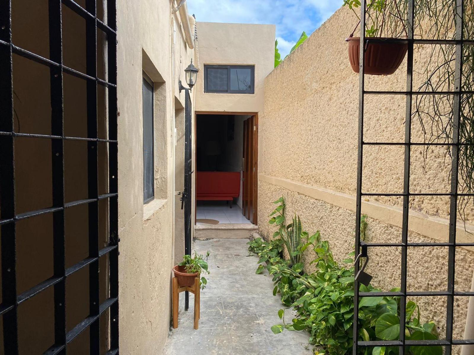 Casa 642B En El Centro De Merida Villa Екстериор снимка